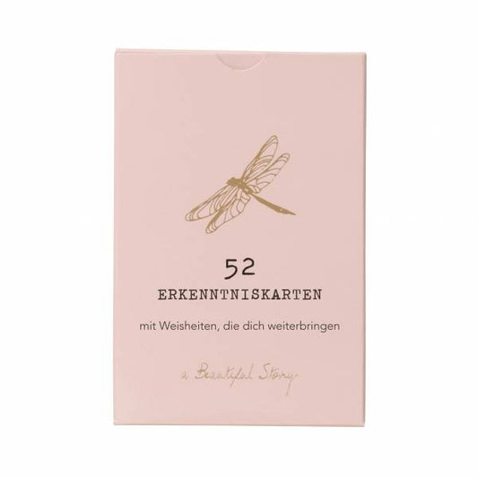 52 Erkenntnis-Karten | a Beautiful Story
