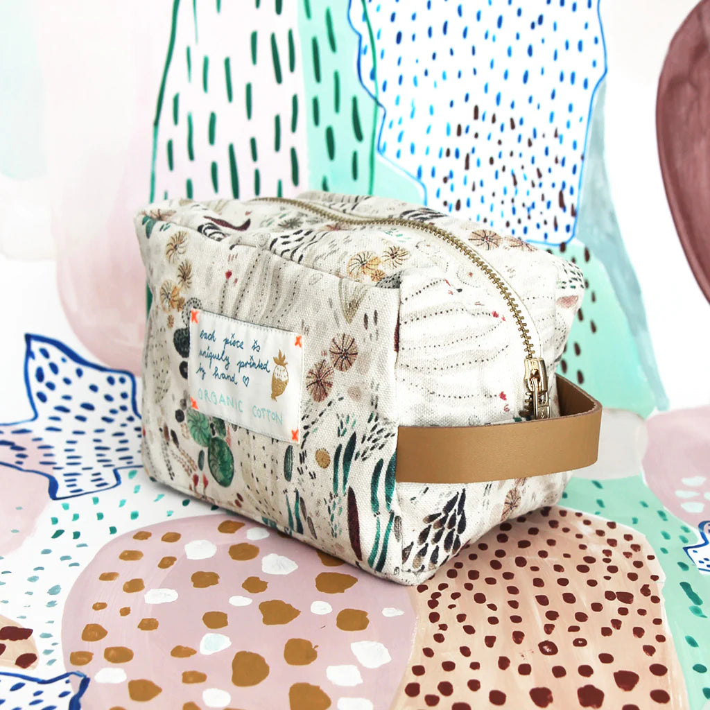 Pouch Box div. Modelle Lili Pepper