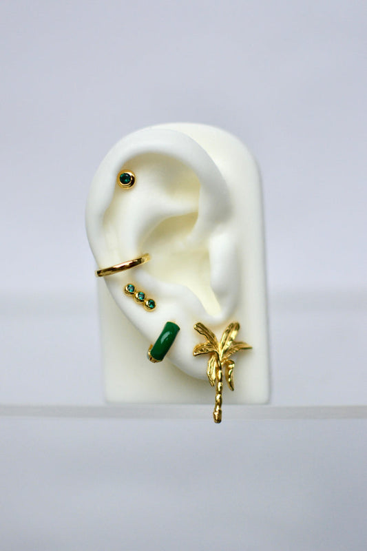 Jungle Stud earring | wildthings