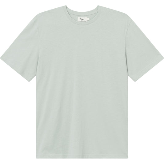 T-Shirt LASSE sage | Givn