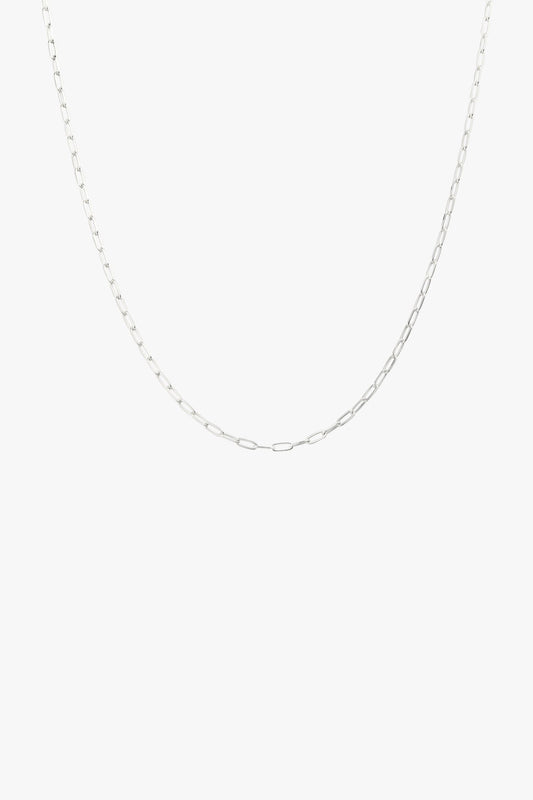 Kette medium cable chain Silber 40 cm | wildthings