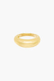 Classic Dome Ring Gold | wildthings