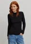 Longsleve STELLA black | recolution