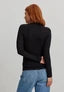 Longsleve STELLA black | recolution