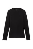 Longsleve STELLA black | recolution