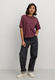 T-Shirt AZOLLA dark plum | recolution