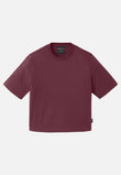 T-Shirt AZOLLA dark plum | recolution