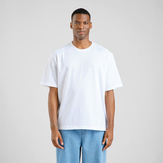 T-shirt Skanstull White | DEDICATED