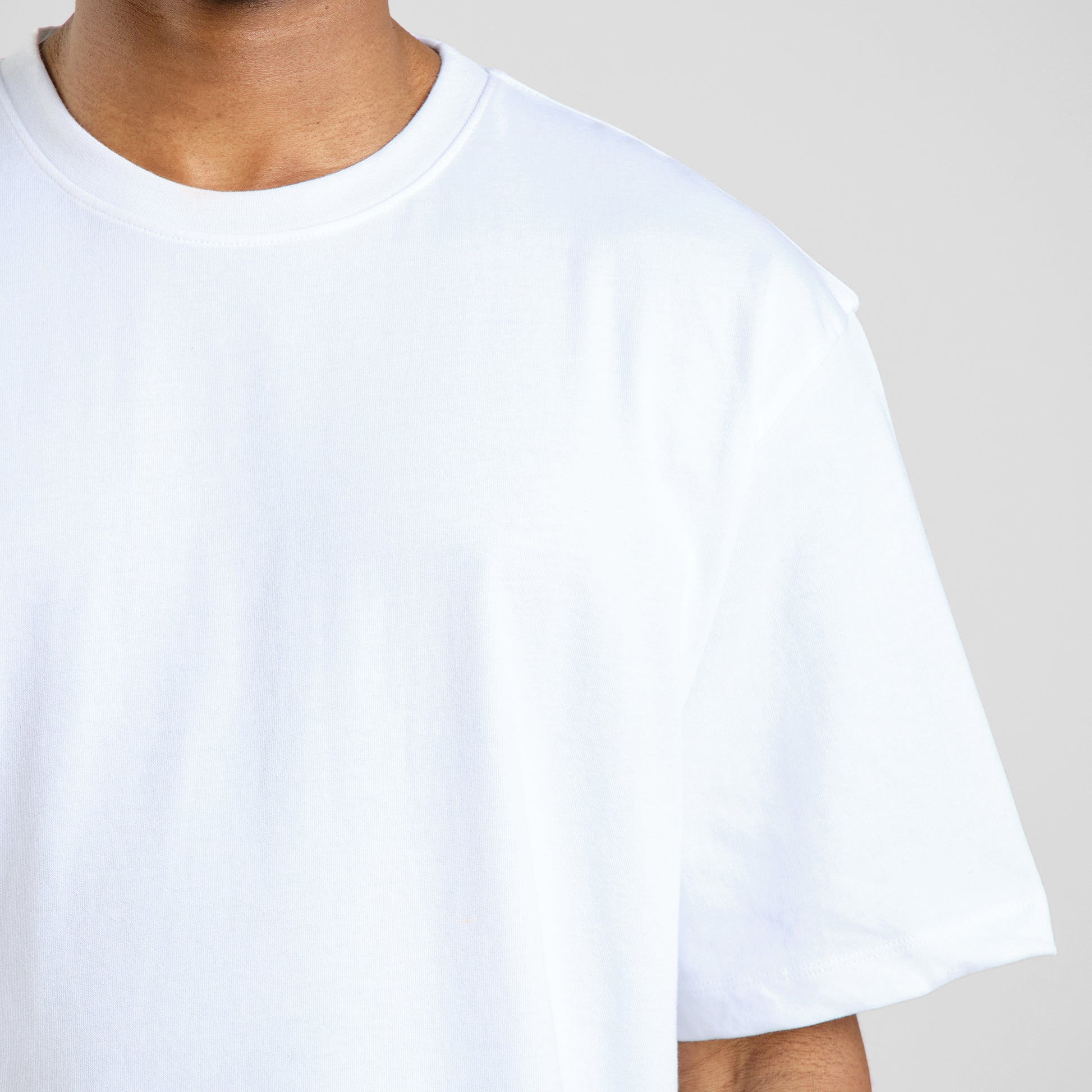 T-shirt Skanstull White | DEDICATED