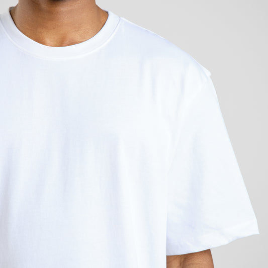 T-shirt Skanstull White | DEDICATED