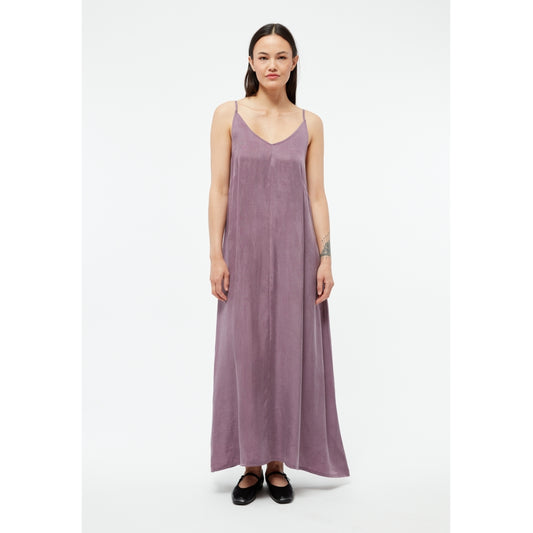 Kleid GBRoxie English Violet (Tencel) | Givn