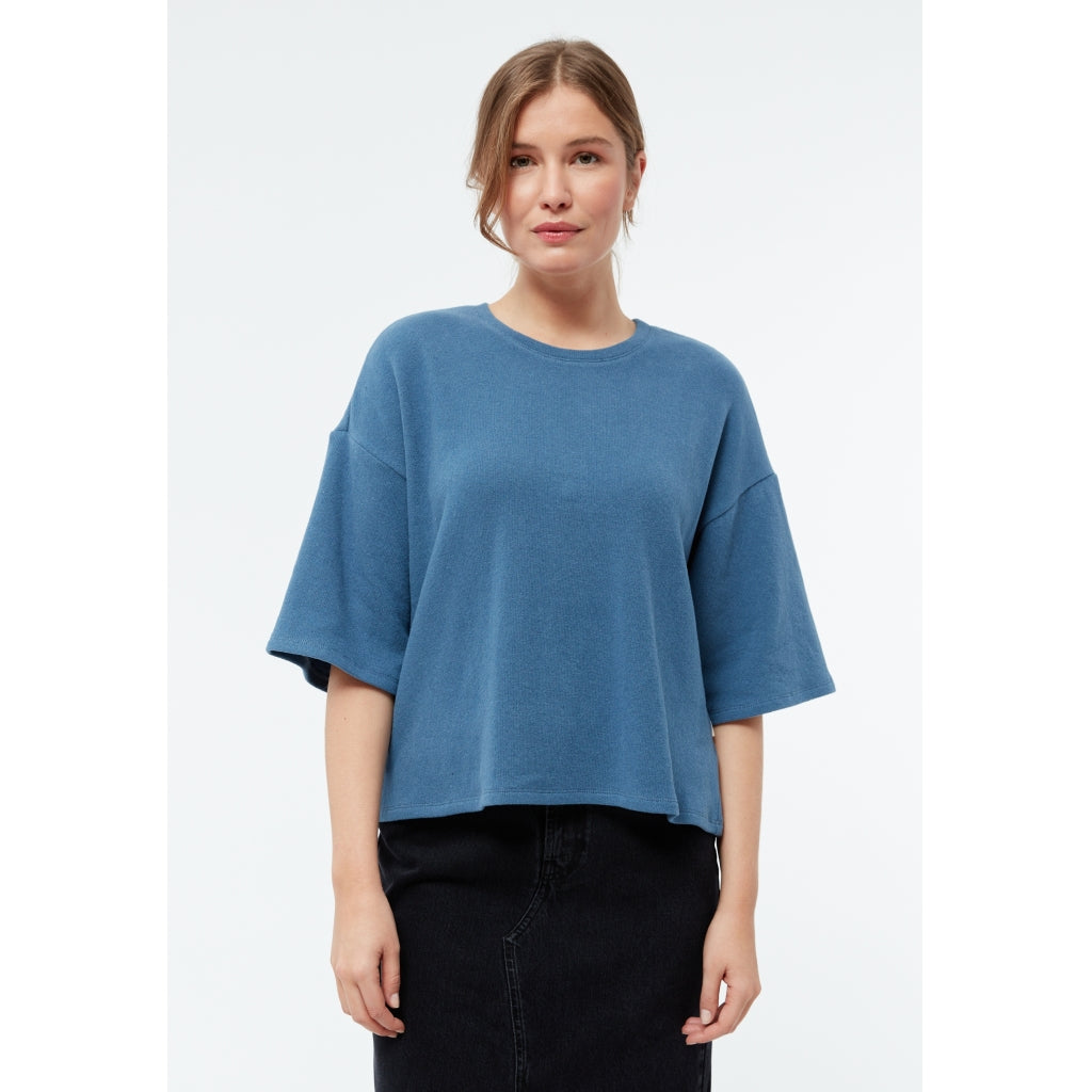 Sweater GBSelma Distant Blue | Givn