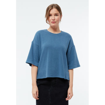 Sweater GBSelma Distant Blue | Givn
