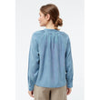 Bluse GBSmilla cloudy blue | Givn