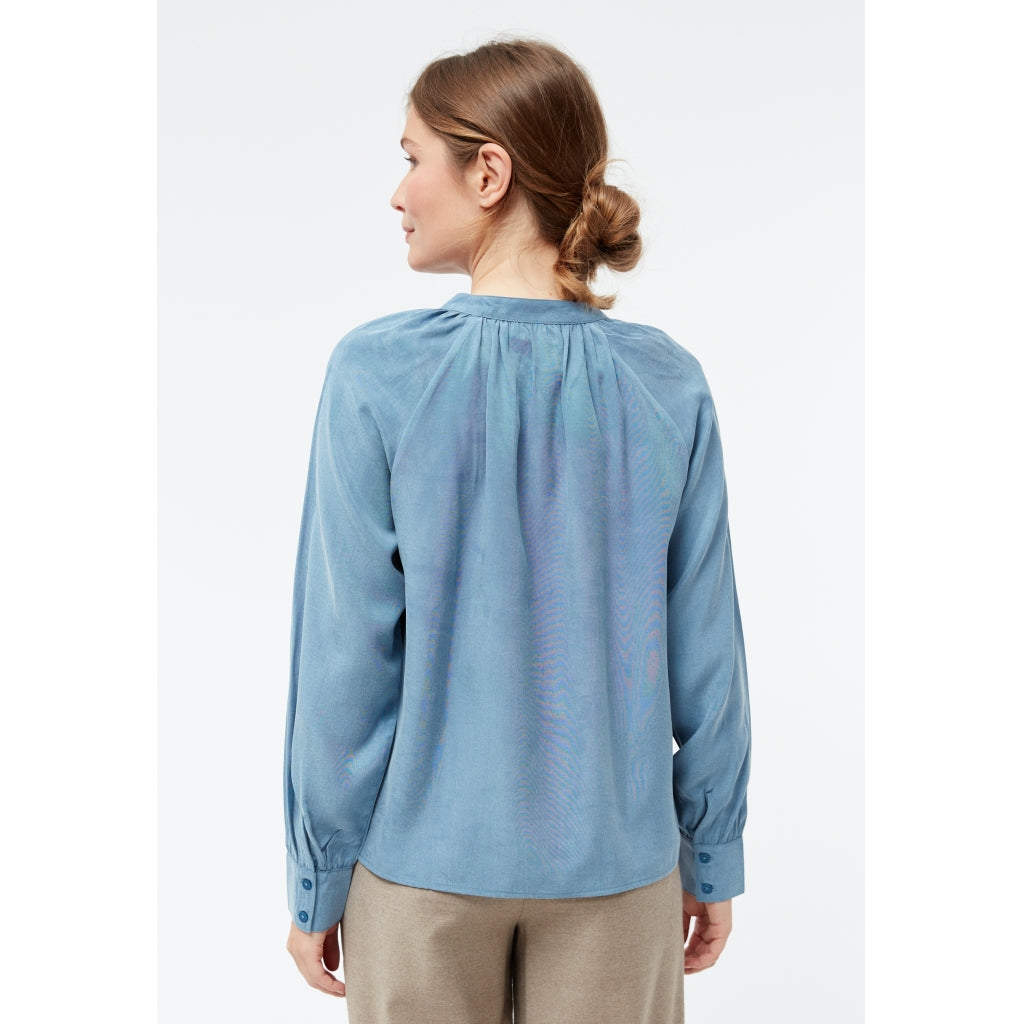 Bluse GBSmilla cloudy blue | Givn
