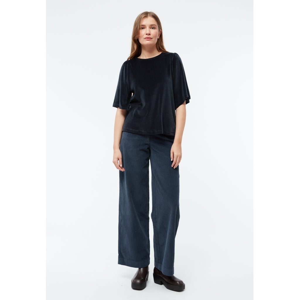 Shirt GBJanka Dusty Blue | Givn