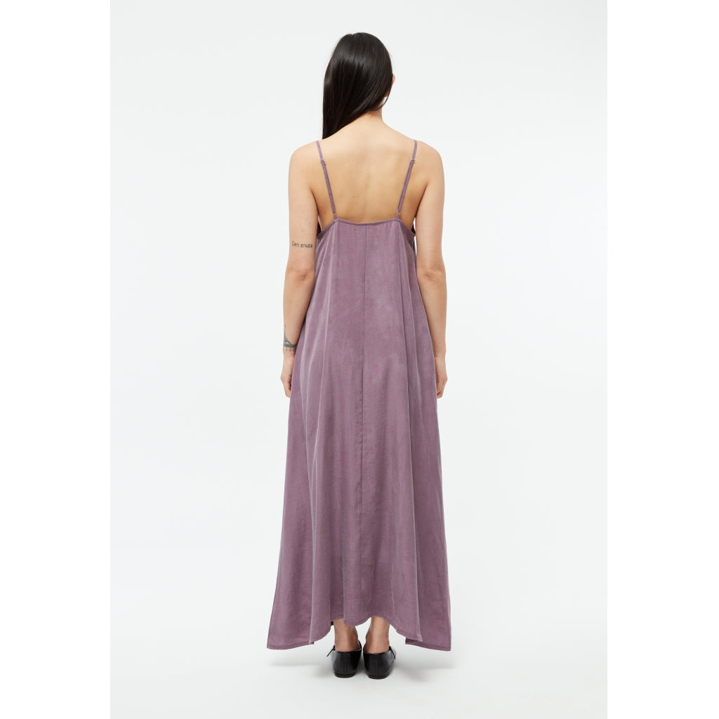 Kleid GBRoxie English Violet (Tencel) | Givn