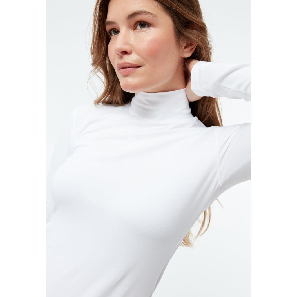 Longsleeve GBVida white | Givn