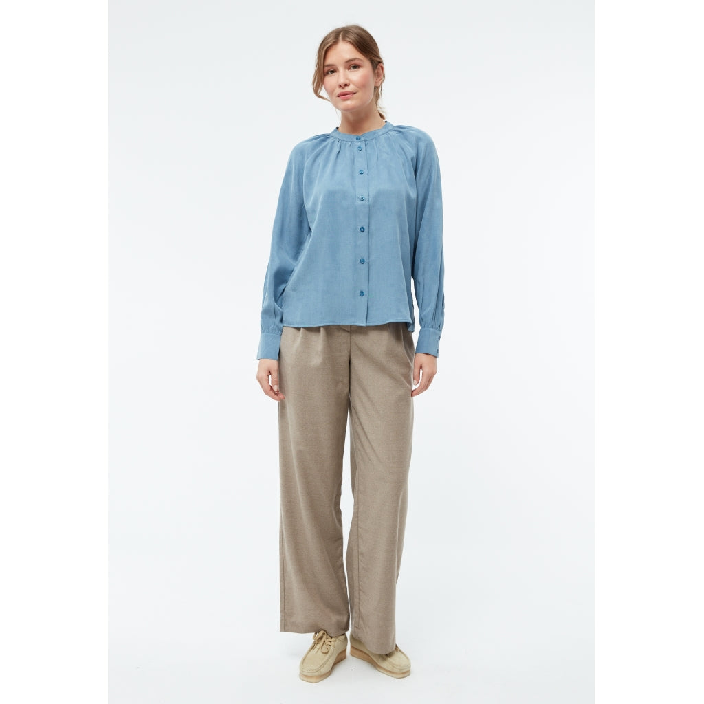 Bluse GBSmilla cloudy blue | Givn