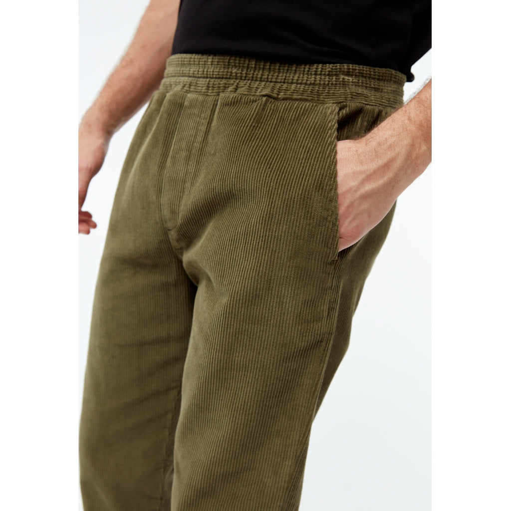 Hose GBEric khaki Cord | Givn