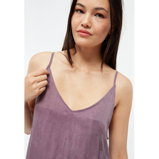 Kleid GBRoxie English Violet (Tencel) | Givn