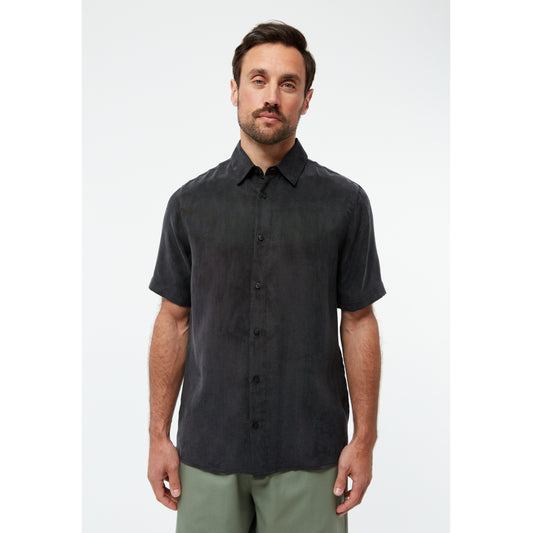 Hemd GBKoda Black (Tencel) | Givn