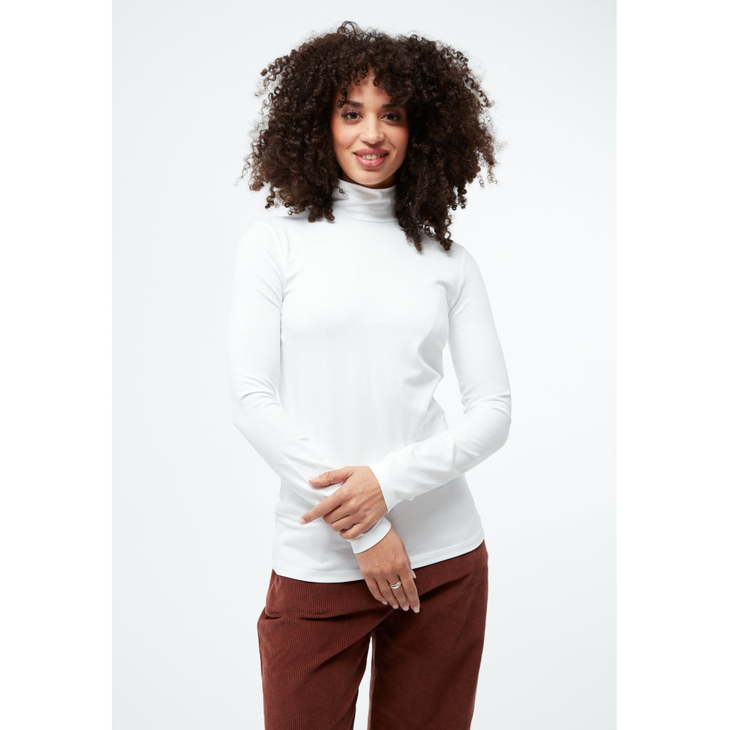 Longsleeve GBVida white | Givn