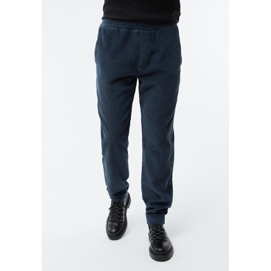 Hose GBEric midnight blue Cord | Givn