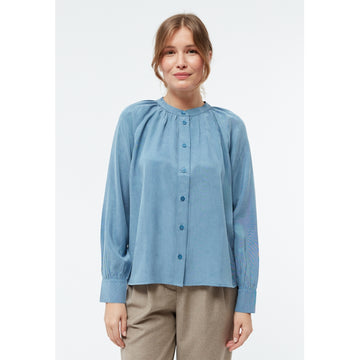 Bluse GBSmilla cloudy blue | Givn