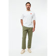 T-Shirt GBLasse (Sunset) White | Givn