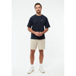 T-Shirt GBLasse (Paper Plane) Midnight Blue | Givn