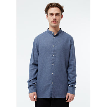 Hemd GBWes Yale Blue | Givn