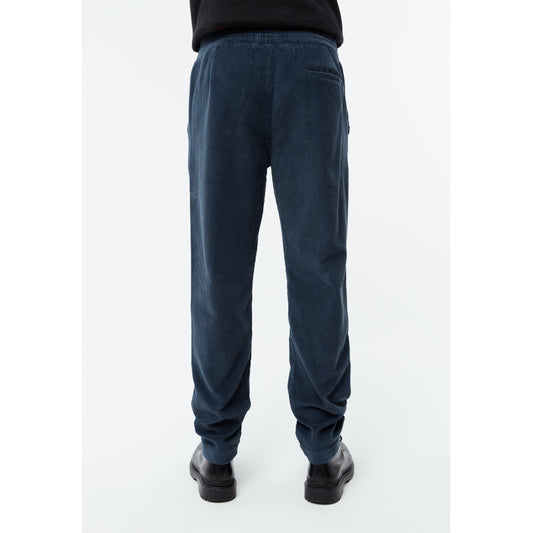 Hose GBEric midnight blue Cord | Givn