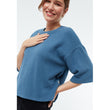 Sweater GBSelma Distant Blue | Givn