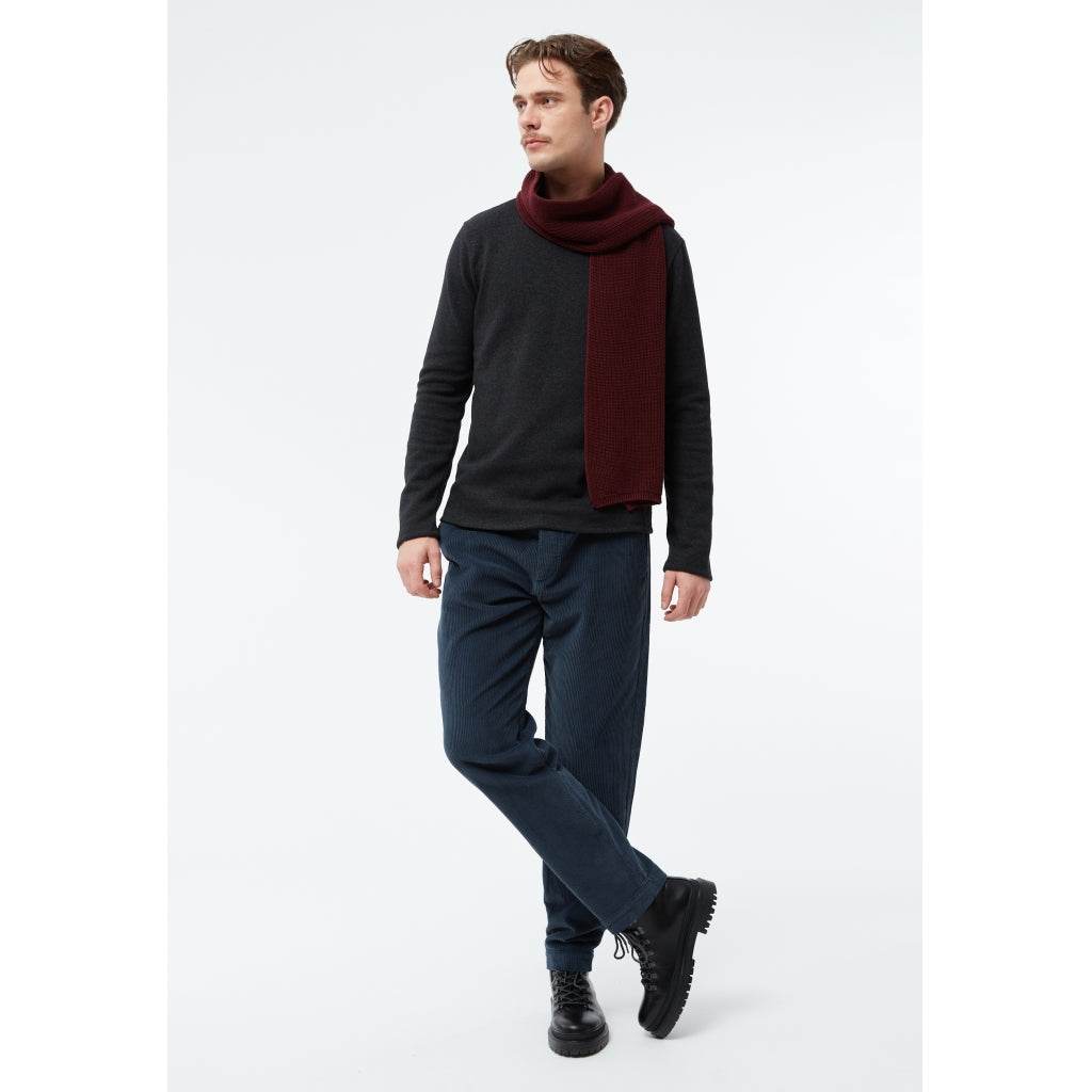 Hose GBEric midnight blue Cord | Givn