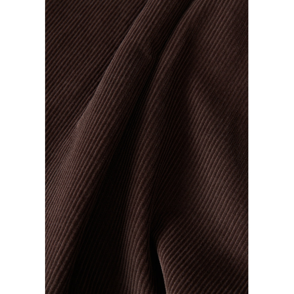 Hose GBElena Coffee Brown Cord | Givn
