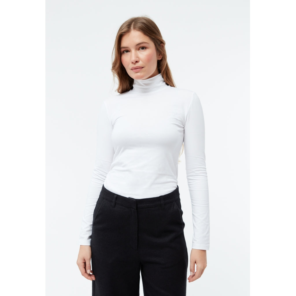 Longsleeve GBVida white | Givn