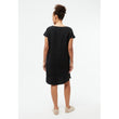 Kleid GBMabel Black (Linen) | Givn