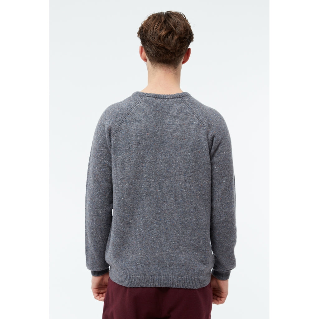 Sweater GBCooper Mid Grey | Givn
