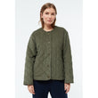 Jacke GBBethany Dark Khaki Cord | Givn