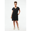 Kleid GBMabel Black (Linen) | Givn