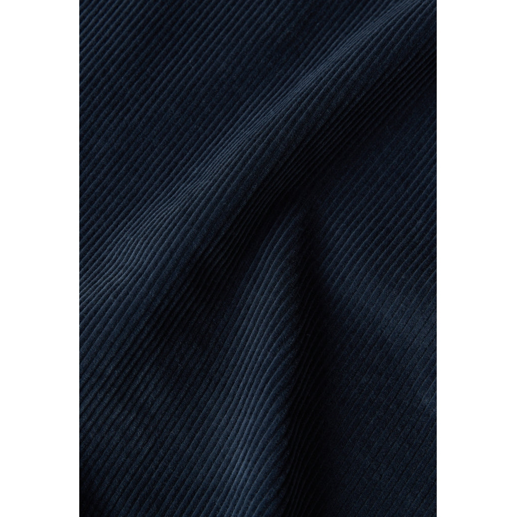 Hose GBCoralie Midnight Blue Cord | Givn