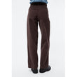 Hose GBElena Coffee Brown Cord | Givn