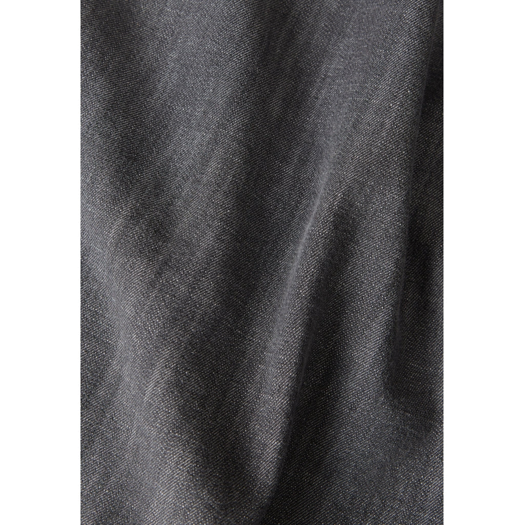 Bluse GBLyra washed black denim | Givn