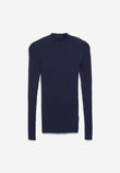 Pullover ALAANIA tinted navy | ARMEDANGELS