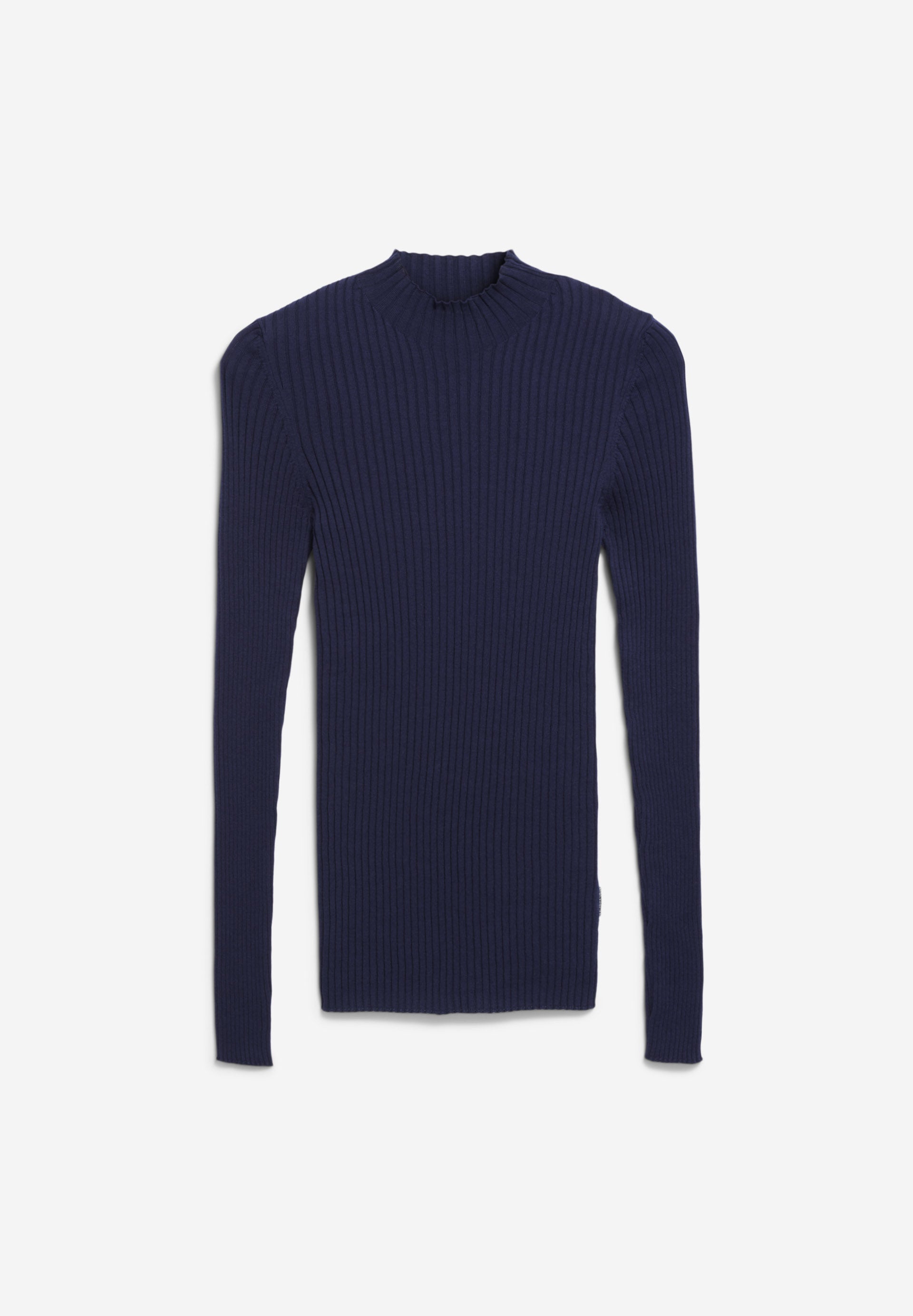 Pullover ALAANIA tinted navy | ARMEDANGELS