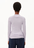 ALAANIA KNIT SWEATER moonlit lilac | ARMEDANGELS