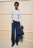 ALAANIA KNIT SWEATER moonlit lilac | ARMEDANGELS