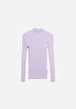 ALAANIA KNIT SWEATER moonlit lilac | ARMEDANGELS