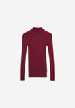 ALAANIA KNIT SWEATER velvet red | ARMEDANGELS